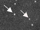 Moletais Astronomiska Observatorium, astronoimisk bild av Eris