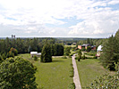 Moletais Astronomiska Observatorium, utsikt