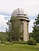 Moletais Astronomiska Observatorium, 165.cm-teleskopet