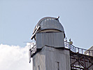 Moletais Etno-kosmologiska museum, kupolen