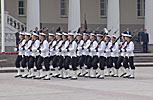 National Day 2005, the Marines