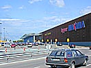 The new Lithuania, shopping centre