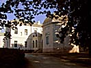 Palanga, Amber Museum, side