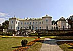 Palanga, Amber Museum, front