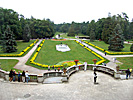 Palanga, Brnstensmuseet, park