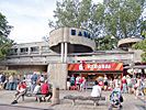 Palanga, Banga restaurant