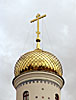 Palanga, sobor, onion-shaped dome