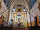 Seredzius, the Church of St. John, main altar