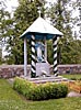 A small chapel by the Veliuona church