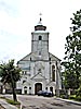 Veliuona Church, exterior