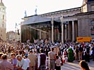 Song Festival 2003, ensemble day, concert begins