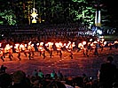 Song Festival 2003, ensemble evening, fire dance