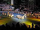 Song Festival 2003, ensemble evening, the dance of the vile goat