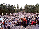 Song Festival 2003, ensemble evening, more arriving