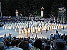 Song Festival 2003, ensemble evening, beginning