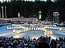 Song Festival 2003, ensemble evening, beginning