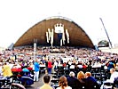 Song Festival 2003, song evening, overview