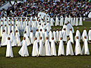 Sngfestival 2009, danskvllen, vaidilutes