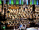 Sångfestival 2009, ensemblekväll, orkestern