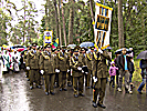 Sngfestival 2009, sngkvllen, militr sngkr