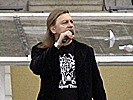 Sångfestival 2009, sångkvällen, Marijus Mikutavicius