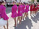 Schoolchildrens Festival 2005, long legs