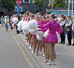 Schoolchildrens Festival 2005, long legs