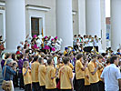 Schoolchildrens Festival 2005, orchestra