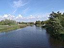 Sventoji, Sventoji river