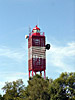 Sventoji, lighthouse