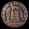 Symbolik: Vilniusplaketten