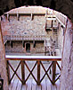 Trakai, inner courtyard