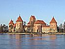 Trakai nr sjn Galve r frusen, front