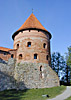 Trakai, outer tower