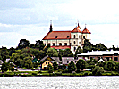 Trakai kyrka p hll