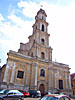 Vilnius Augustine Church, front