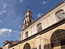 Vilnius Augustine Church, side