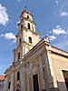 Vilnius, Augustinerkyrkan, front-sida