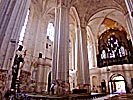 Vilnius, The Bernadine Monastery, organ