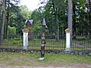 St. Krokules Spring, exterior