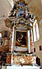 Vilnius, All Saints Church, right side altar