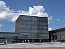 Vilnius, Europe Centre, bank palace