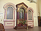 Vilnius, Church of the Holy Mother of God, side altar