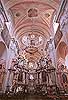 Vilnius, Church of the Holy Spirit, interior