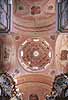 Vilnius, Church of the Holy Spirit, fantastic ceiling