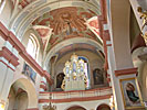 Vilnius, Kalvarijos Church, organ