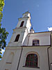 Vilnius, Kalvarijos kyrka, torn