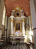 Vilnius, Kalvarijos Church, left side altar