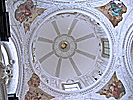 Vilnius, Cathedral, dome in St. Casimirs Chapel