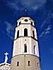 Vilnius Cathedral, belfry